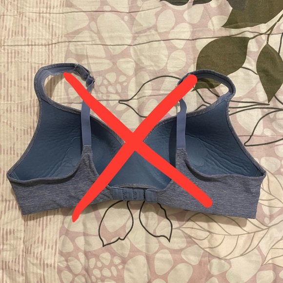 set of bras (9) size 36B - Picture 7 of 16